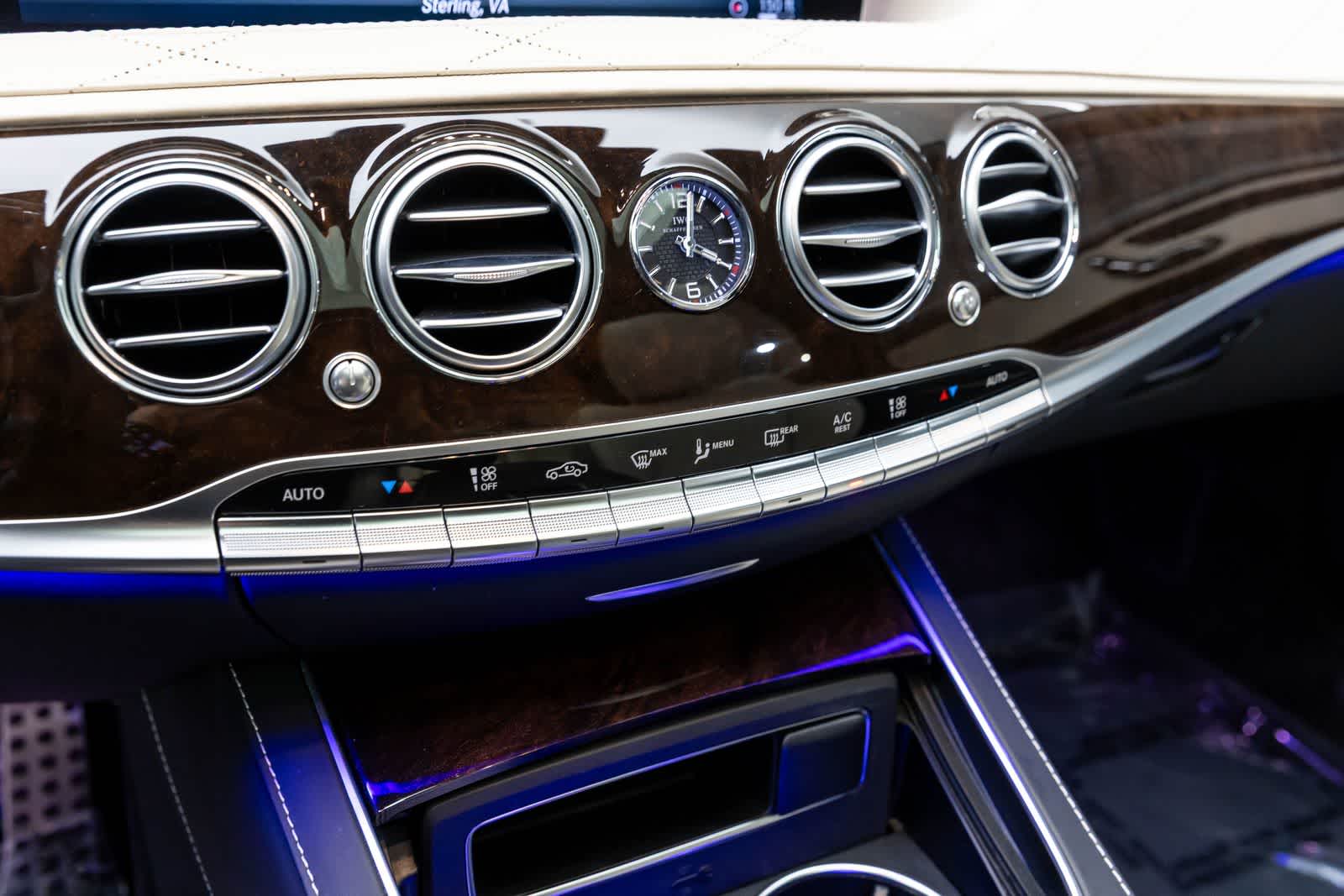 2020 Mercedes-Benz AMG® S 63 AMG® S 63