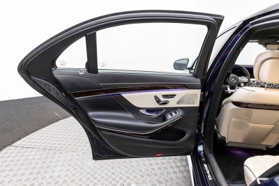 2020 Mercedes-Benz AMG® S 63 AMG® S 63