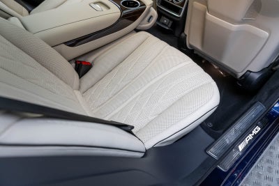 2020 Mercedes-Benz AMG® S 63 AMG® S 63