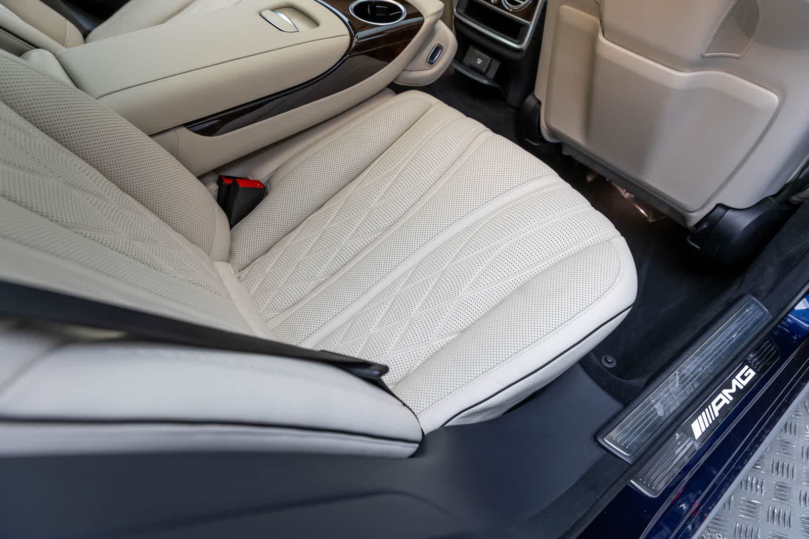 2020 Mercedes-Benz AMG® S 63 AMG® S 63