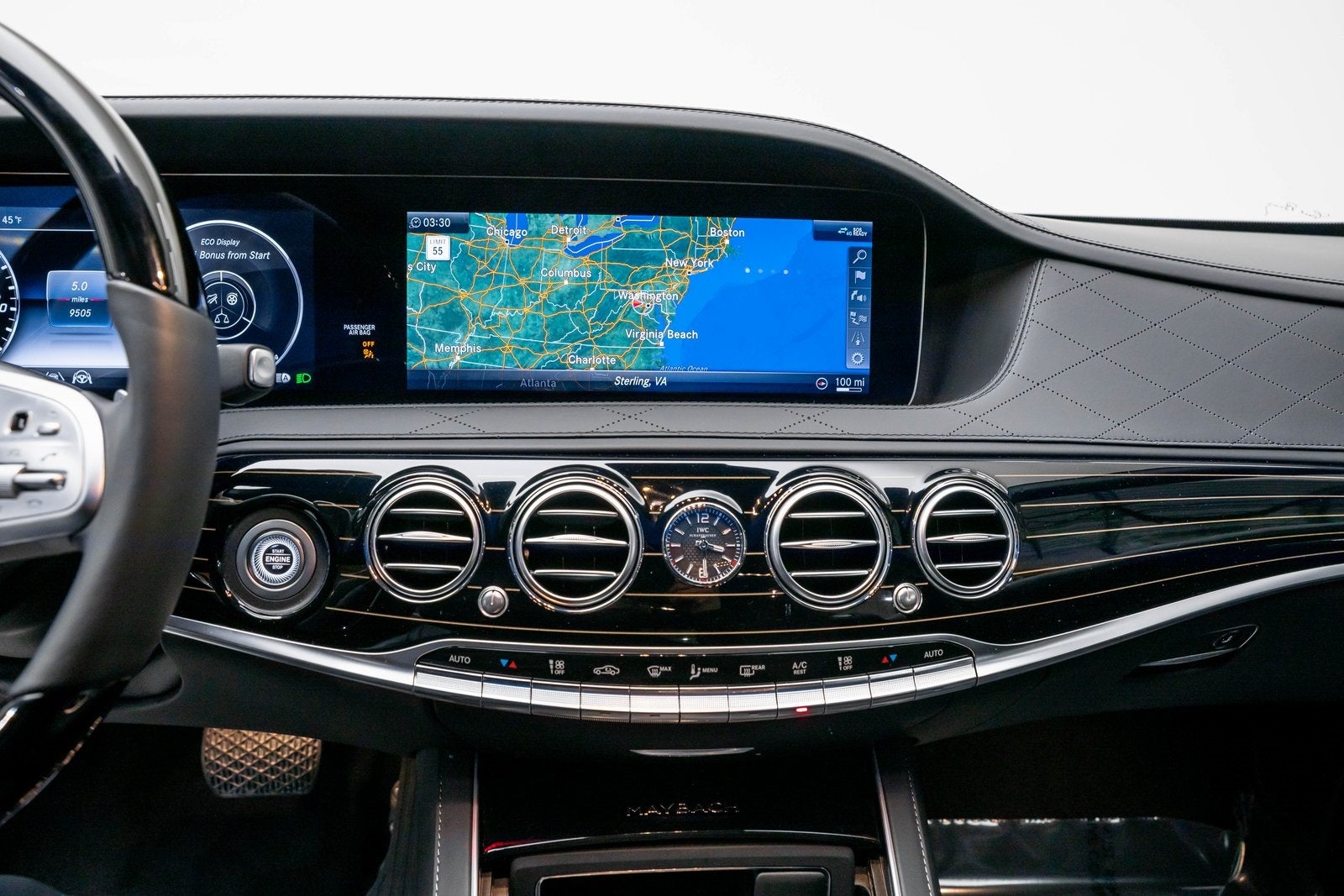 2020 Mercedes-Benz S-Class Maybach S 560