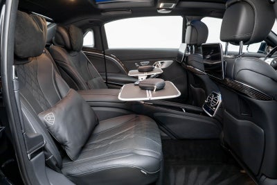 2020 Mercedes-Benz S-Class Maybach S 560