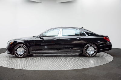 2020 Mercedes-Benz S-Class Maybach S 560