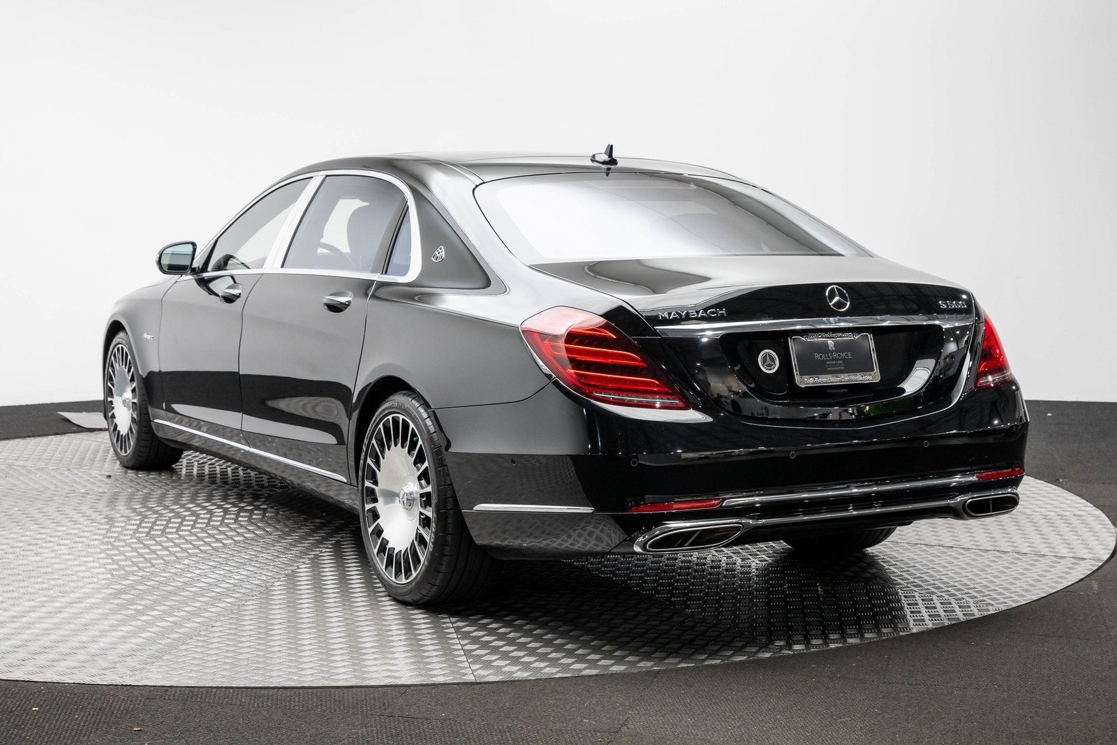 2020 Mercedes-Benz S-Class Maybach S 560