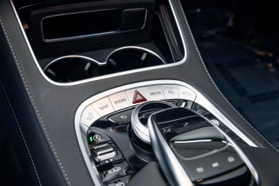 2020 Mercedes-Benz S-Class Maybach S 560