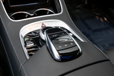 2020 Mercedes-Benz S-Class Maybach S 560