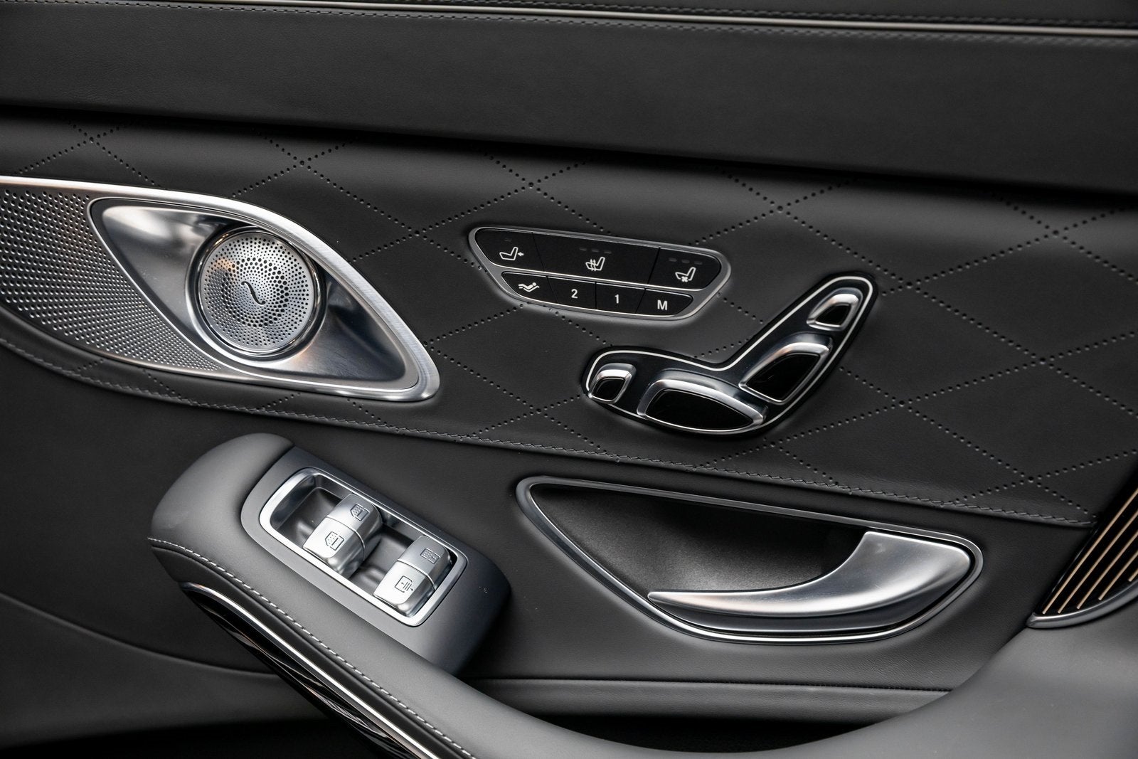 2020 Mercedes-Benz S-Class Maybach S 560