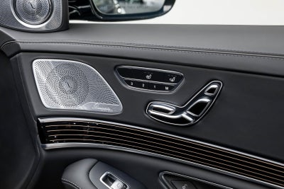 2020 Mercedes-Benz S-Class Maybach S 560