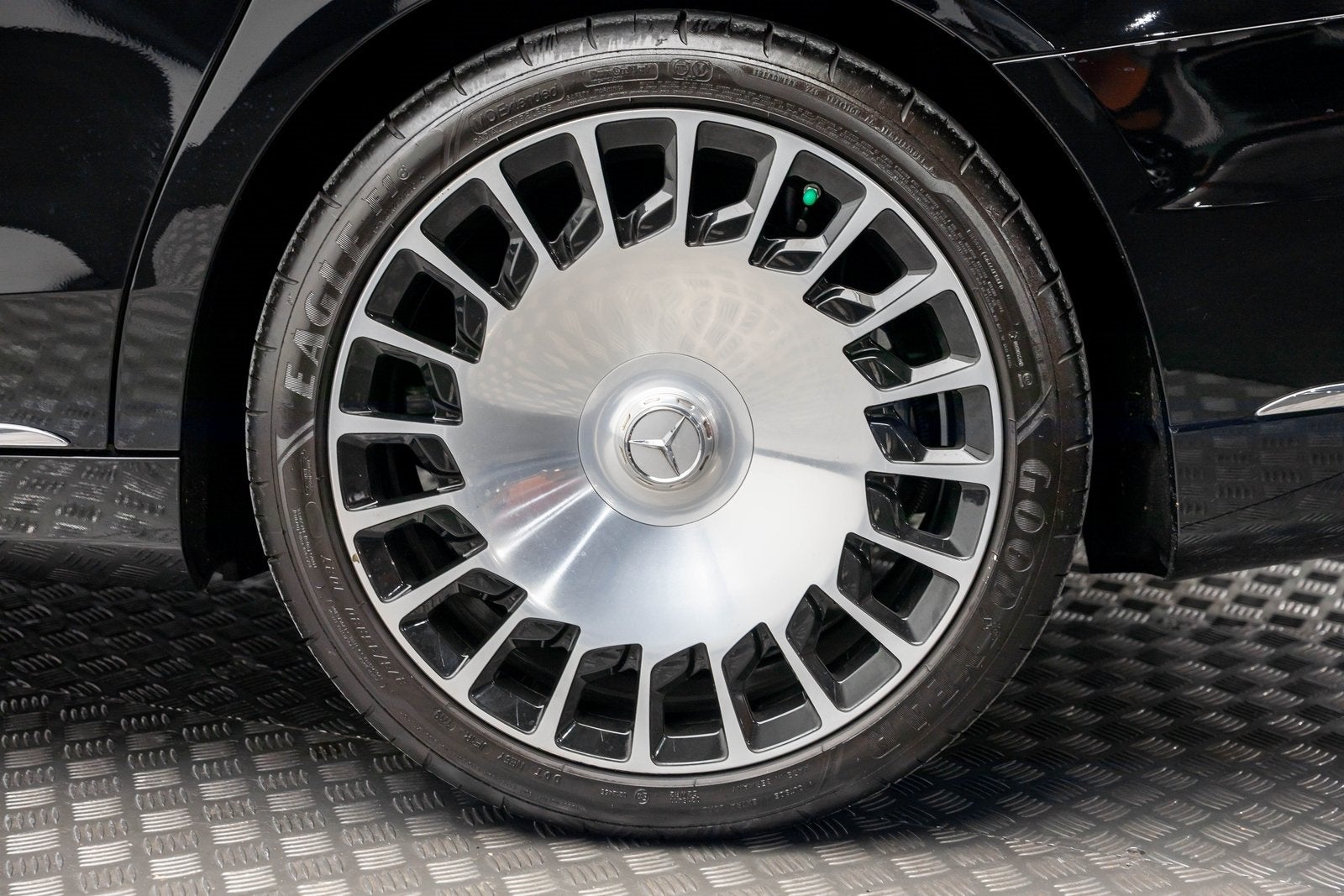 2020 Mercedes-Benz S-Class Maybach S 560