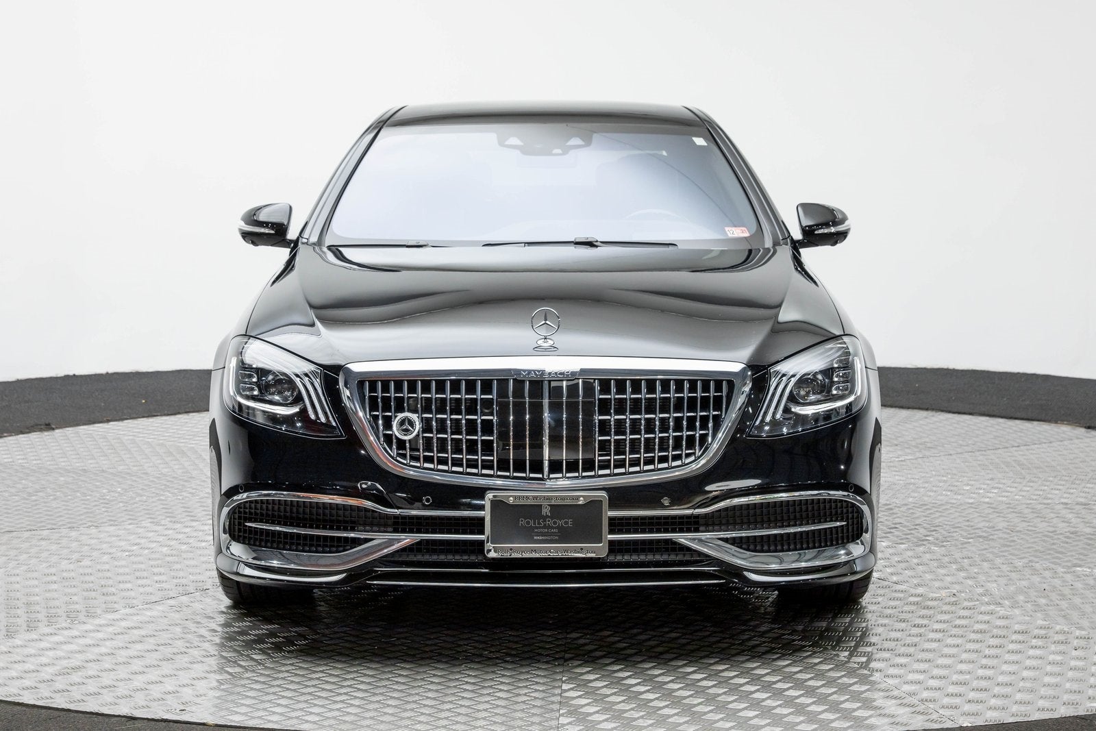 2020 Mercedes-Benz S-Class Maybach S 560