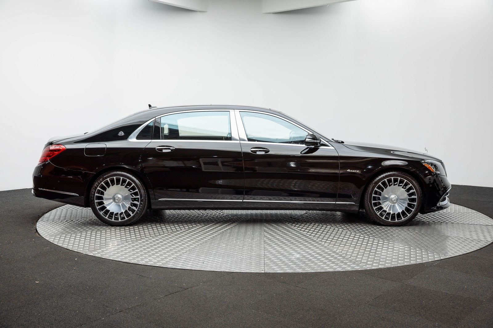 2020 Mercedes-Benz S-Class Maybach S 560