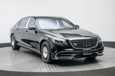 2020 Mercedes-Benz S-Class Maybach S 560