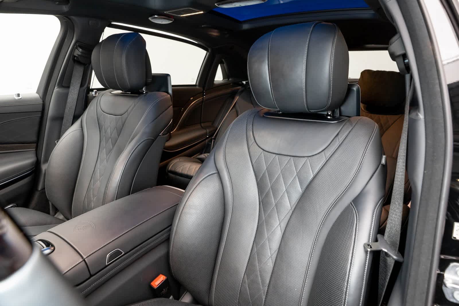 2020 Mercedes-Benz S-Class Maybach S 560