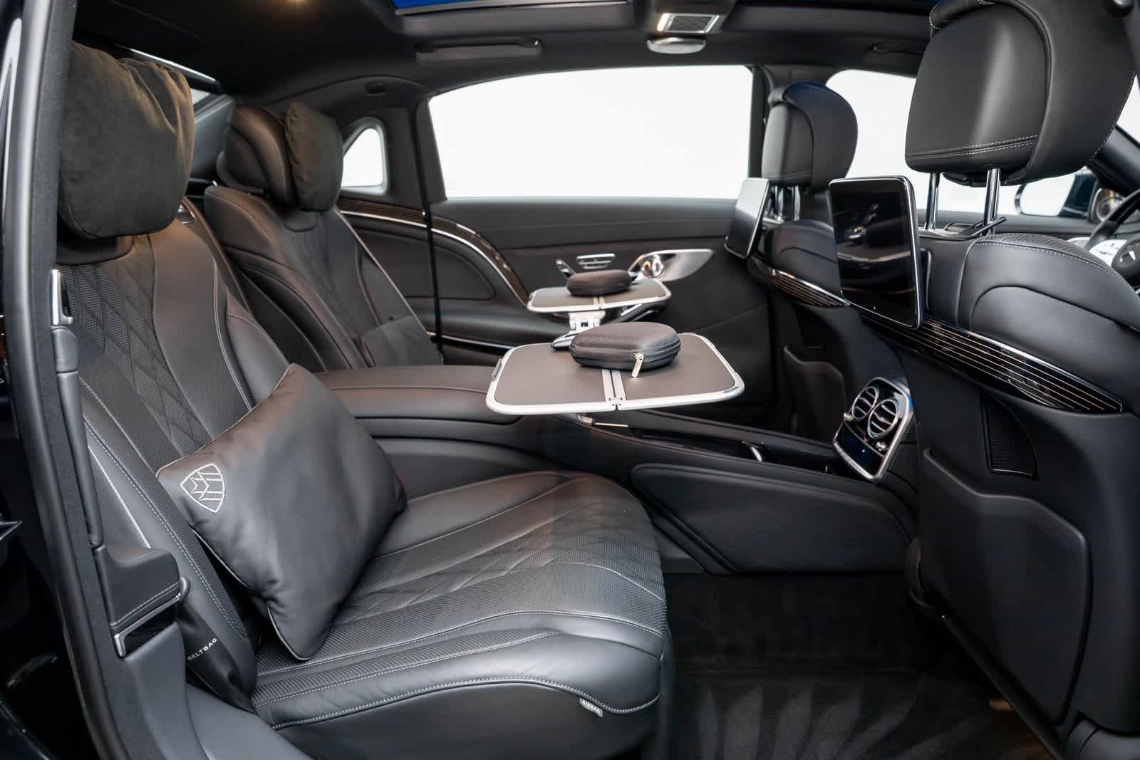 2020 Mercedes-Benz S-Class Maybach S 560