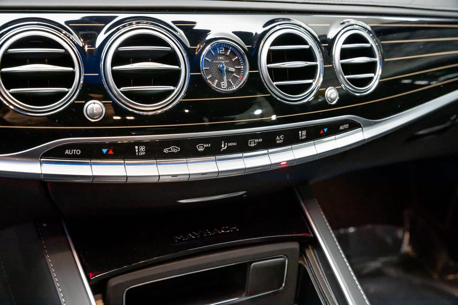 2020 Mercedes-Benz S-Class Maybach S 560