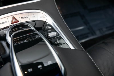 2020 Mercedes-Benz S-Class Maybach S 560