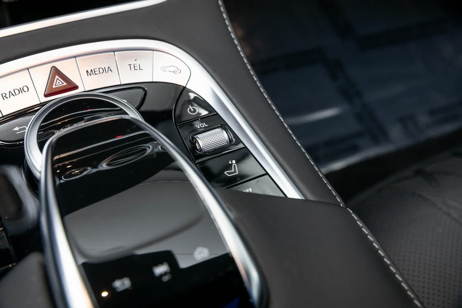 2020 Mercedes-Benz S-Class Maybach S 560