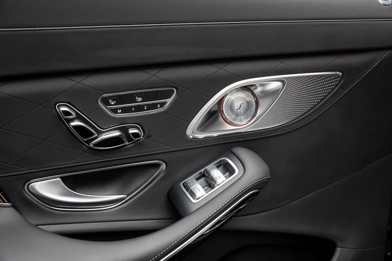 2020 Mercedes-Benz S-Class Maybach S 560