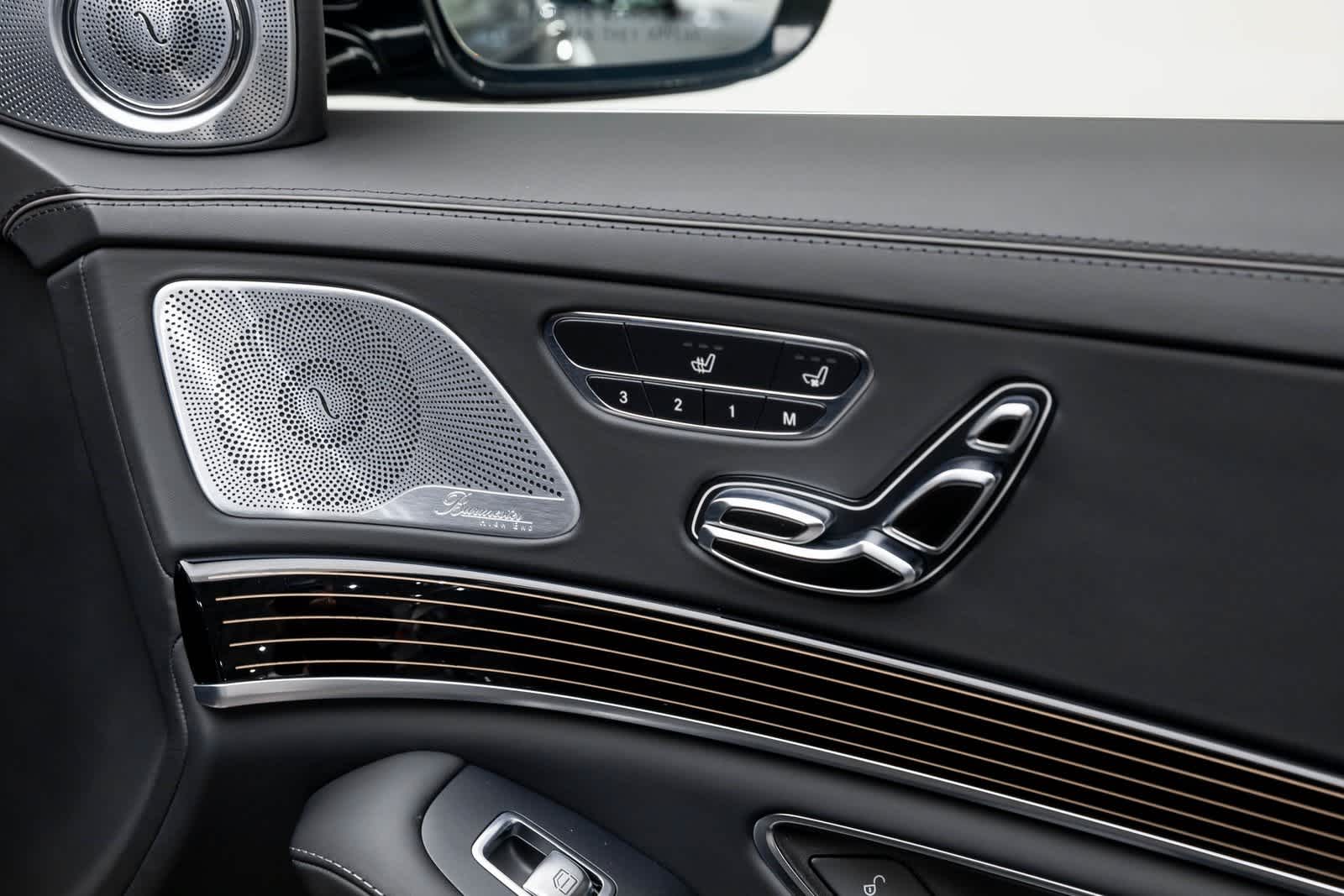 2020 Mercedes-Benz S-Class Maybach S 560