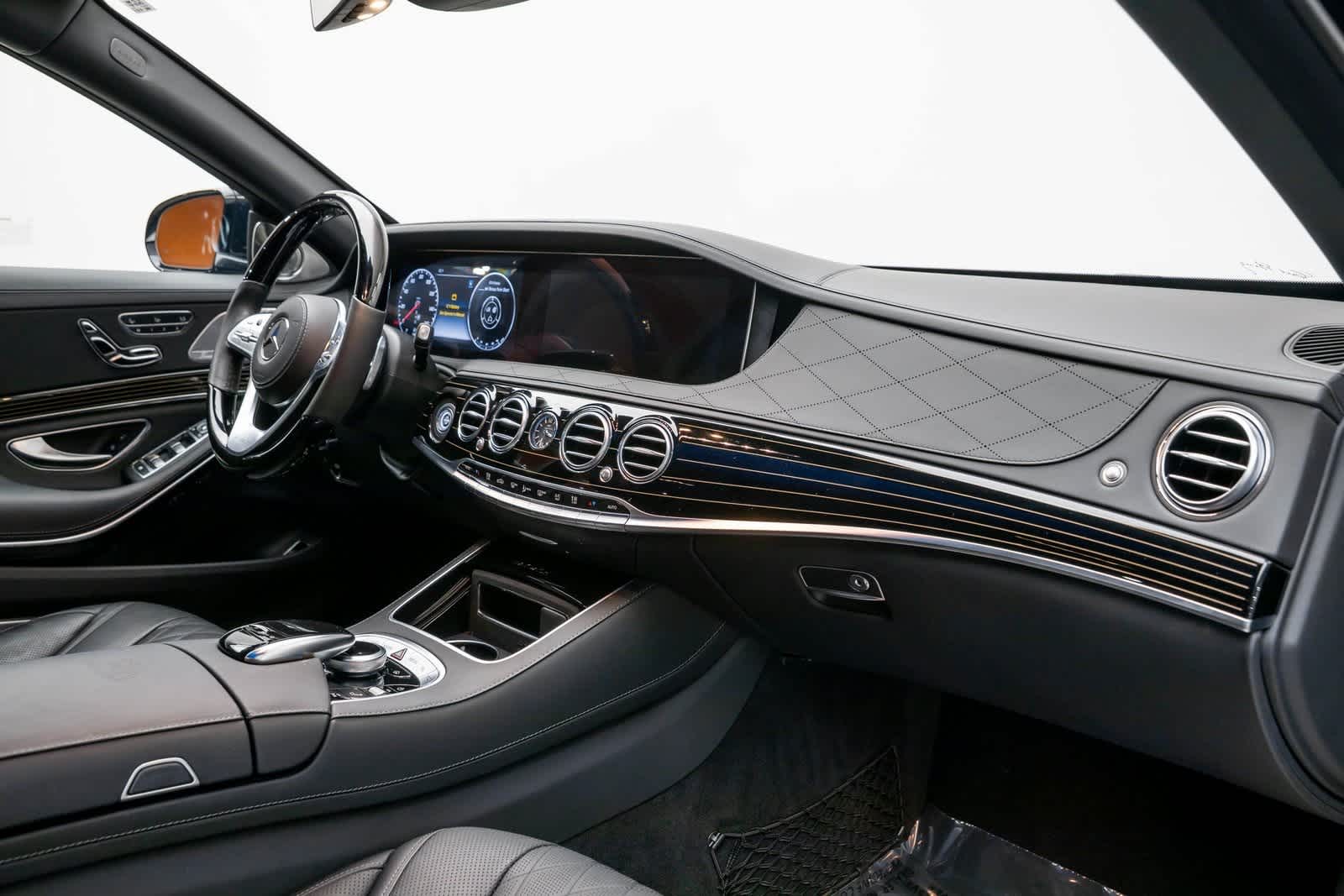 2020 Mercedes-Benz S-Class Maybach S 560