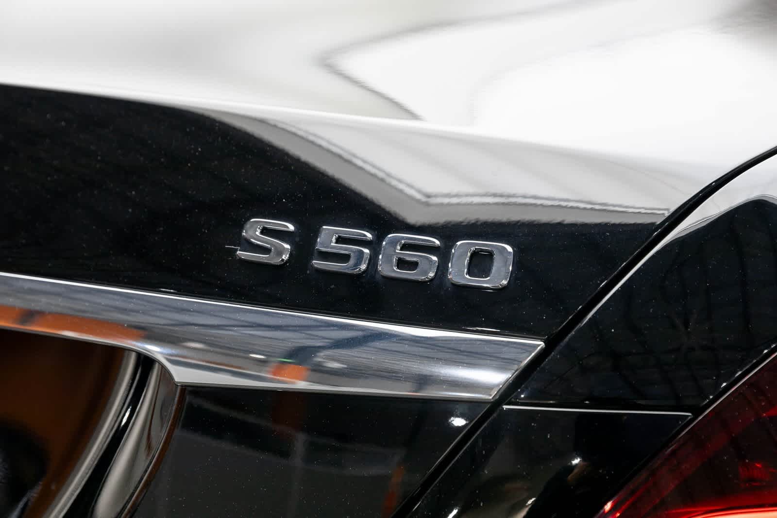 2020 Mercedes-Benz S-Class Maybach S 560