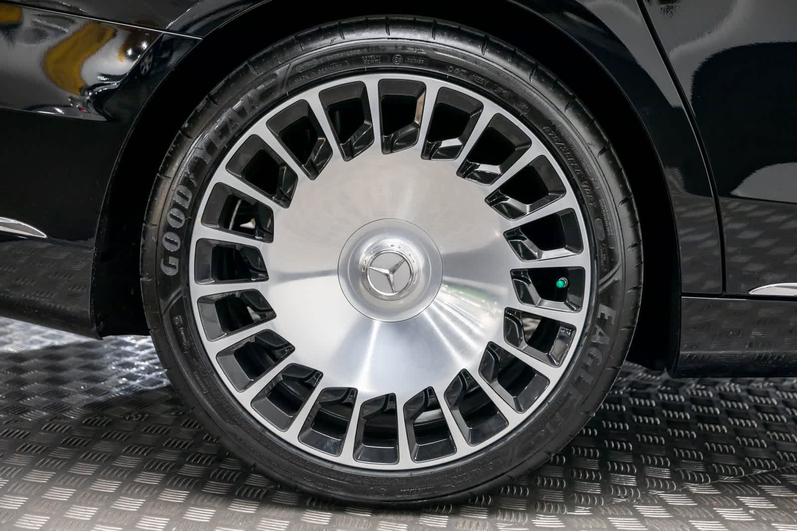 2020 Mercedes-Benz S-Class Maybach S 560