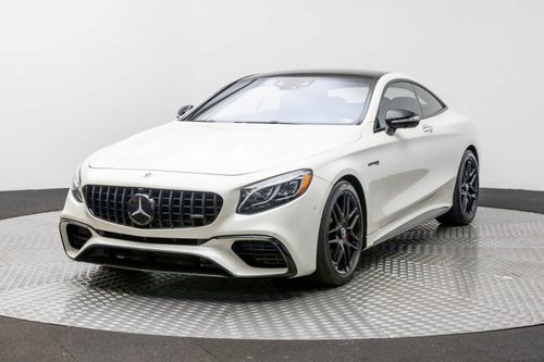 2019 Mercedes-Benz S-Class AMG® S 63