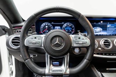 2019 Mercedes-Benz S-Class AMG® S 63