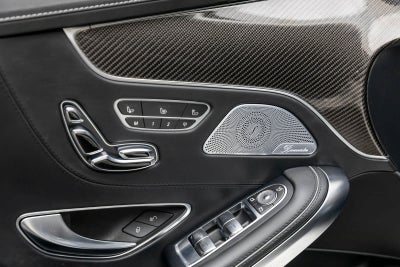 2019 Mercedes-Benz S-Class AMG® S 63