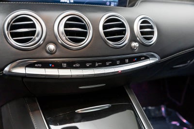 2019 Mercedes-Benz S-Class AMG® S 63