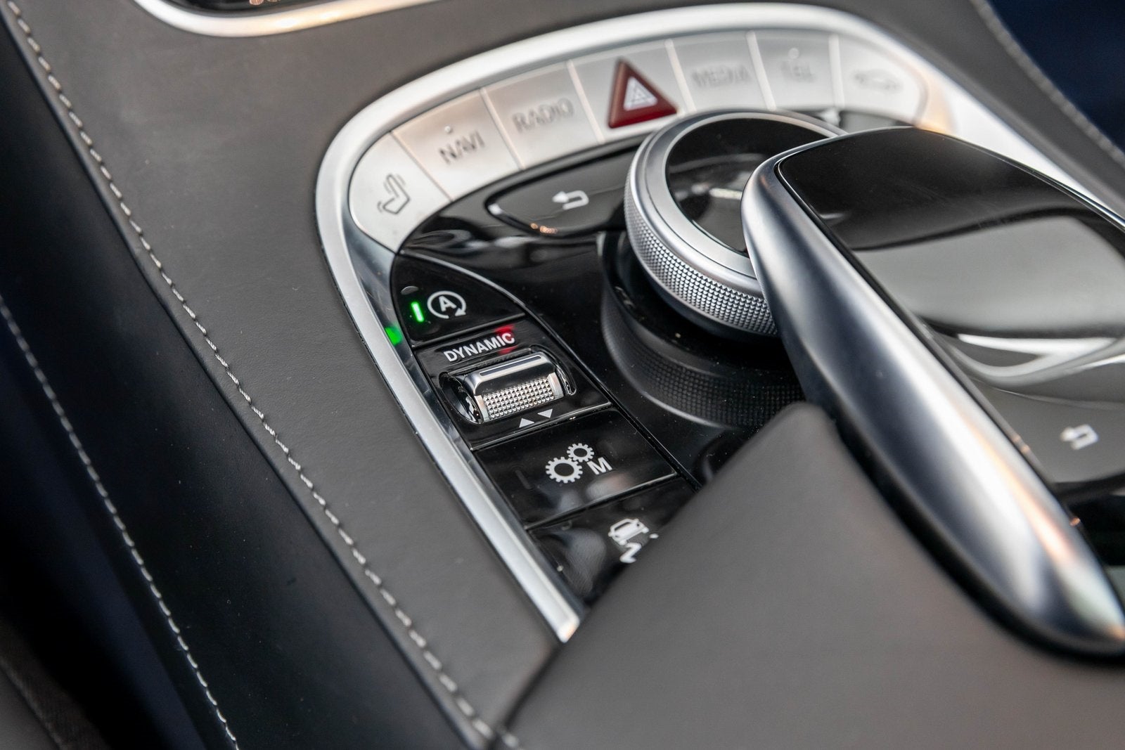 2019 Mercedes-Benz S-Class AMG® S 63