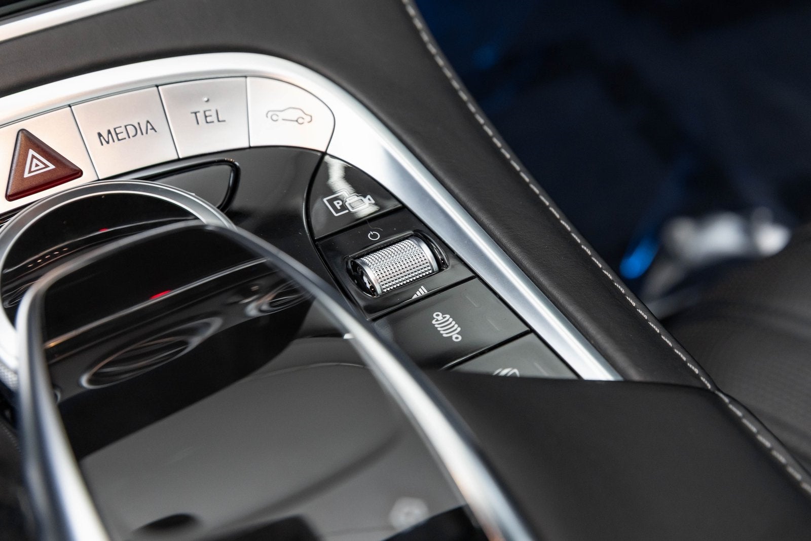 2019 Mercedes-Benz S-Class AMG® S 63