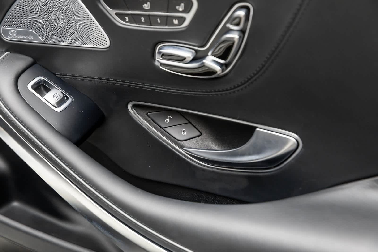 2019 Mercedes-Benz S-Class AMG® S 63