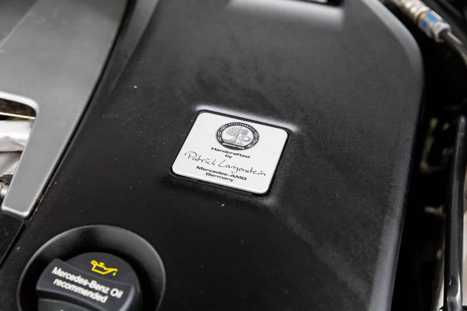 2019 Mercedes-Benz S-Class AMG® S 63