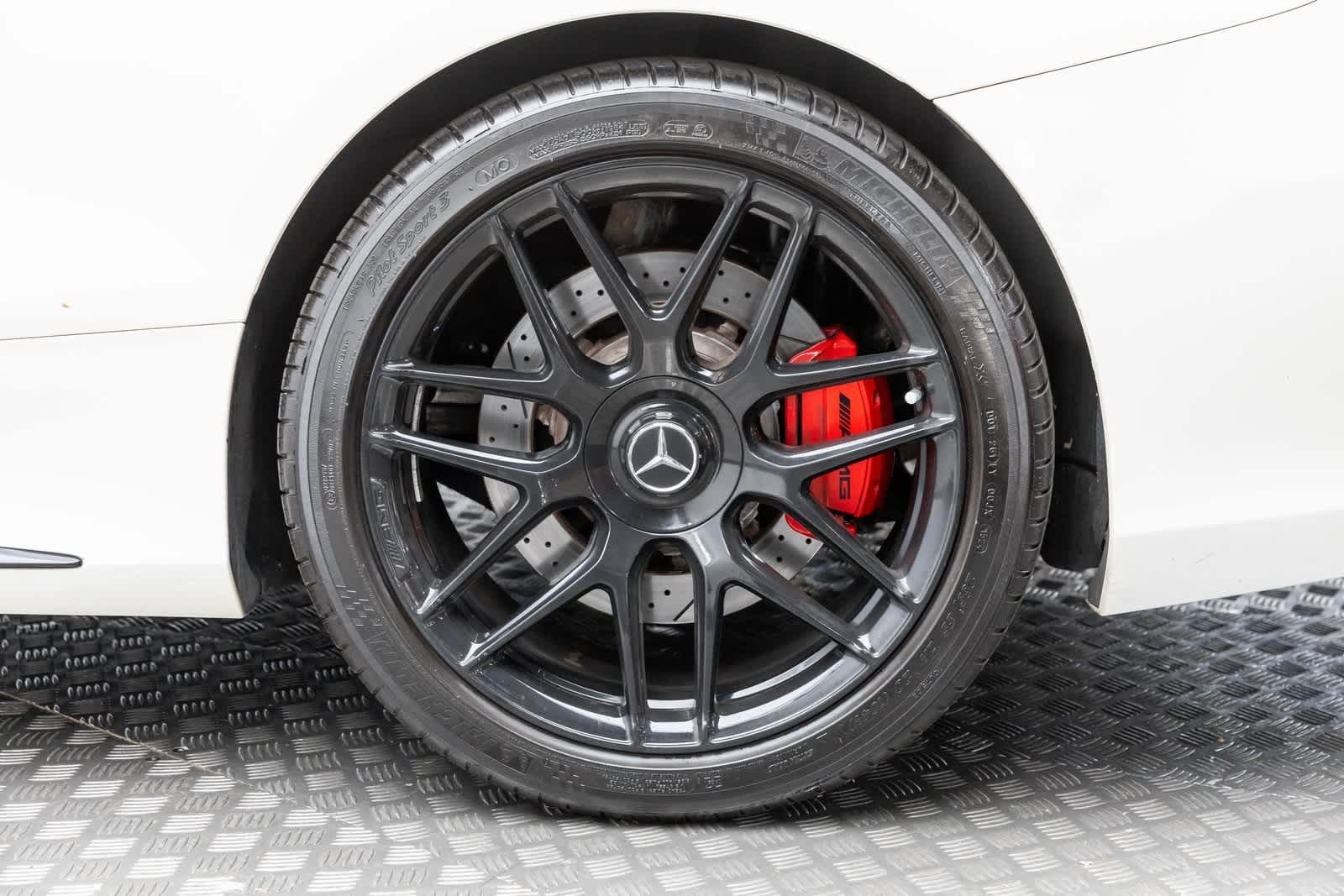 2019 Mercedes-Benz S-Class AMG® S 63