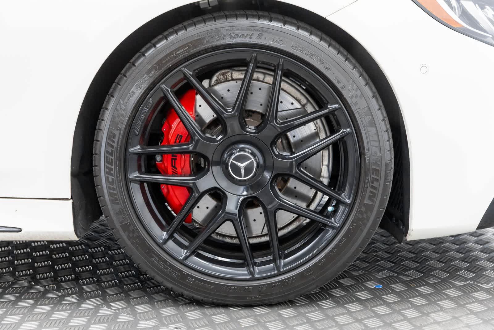 2019 Mercedes-Benz S-Class AMG® S 63