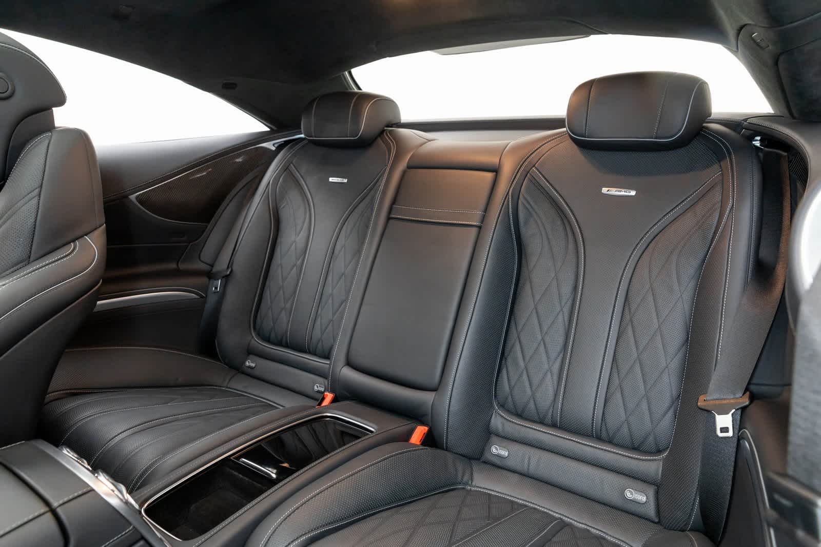 2019 Mercedes-Benz S-Class AMG® S 63