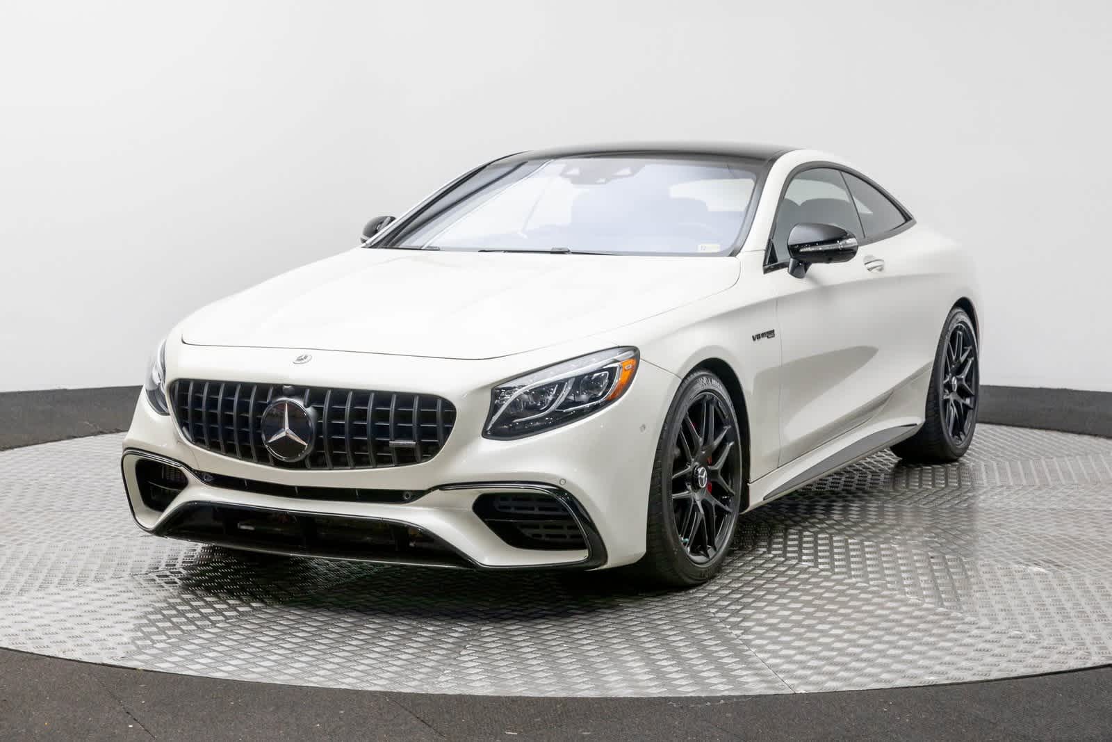 2019 Mercedes-Benz S-Class AMG® S 63