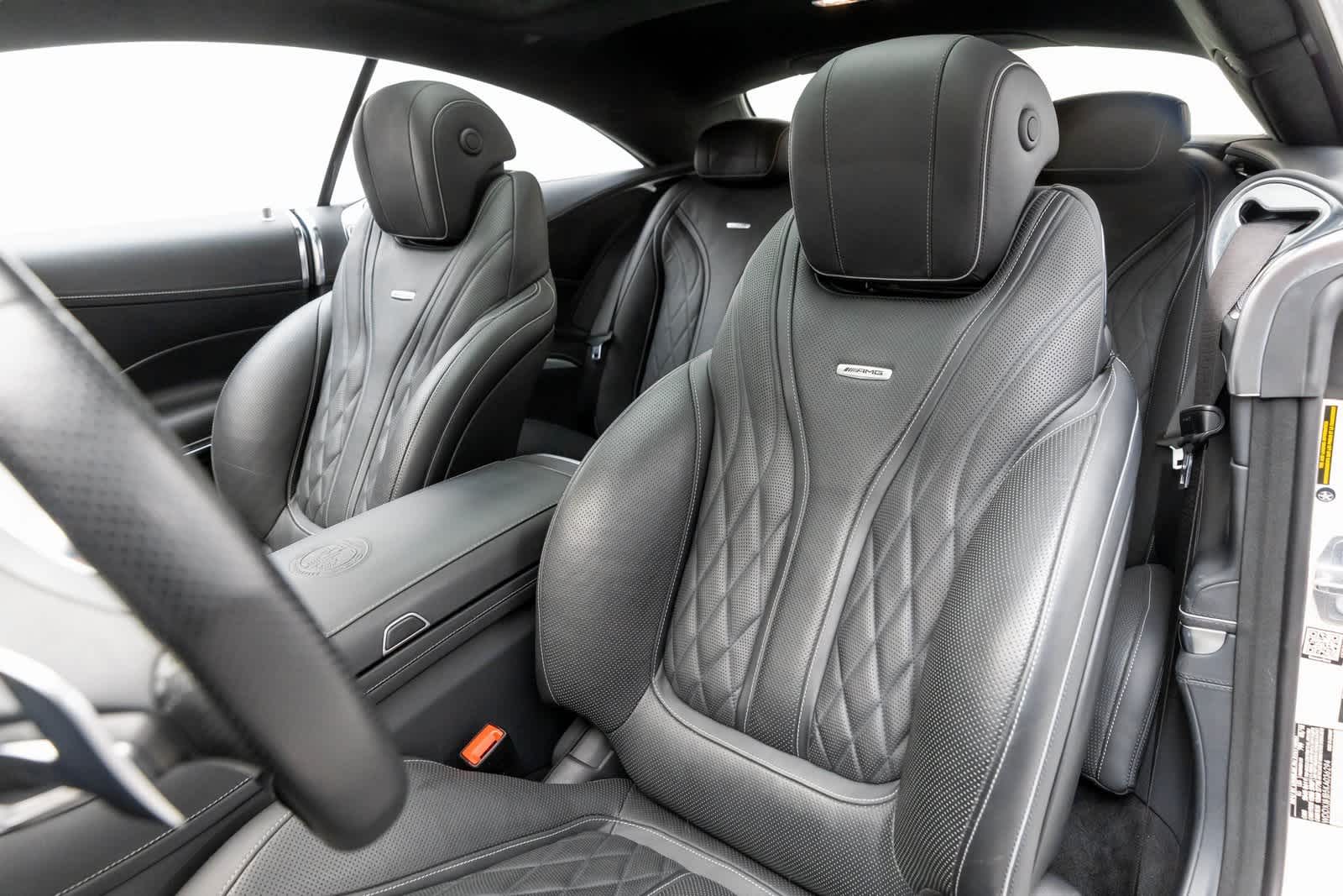 2019 Mercedes-Benz S-Class AMG® S 63