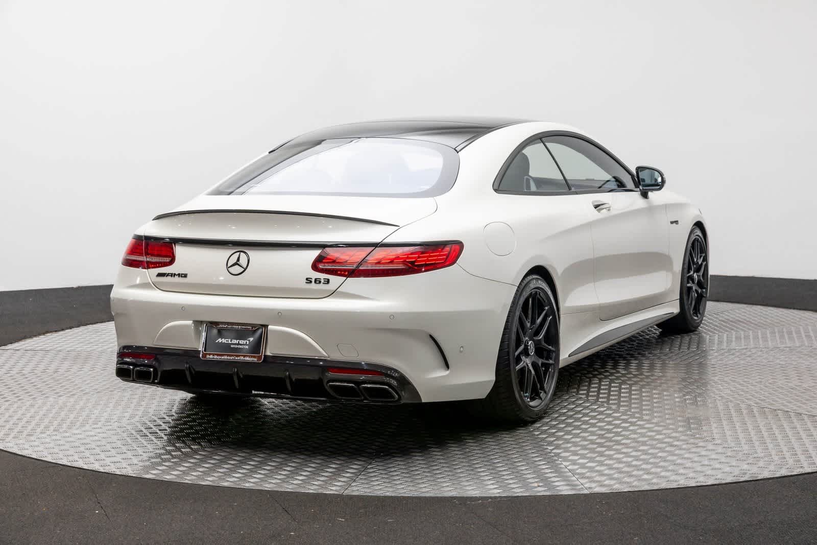 2019 Mercedes-Benz S-Class AMG® S 63