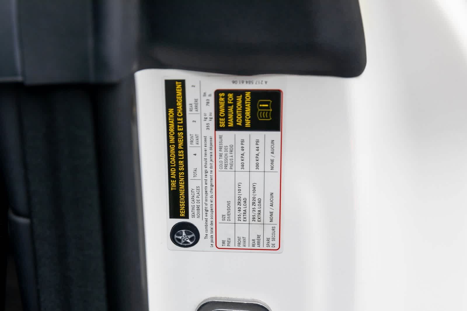 2019 Mercedes-Benz S-Class AMG® S 63