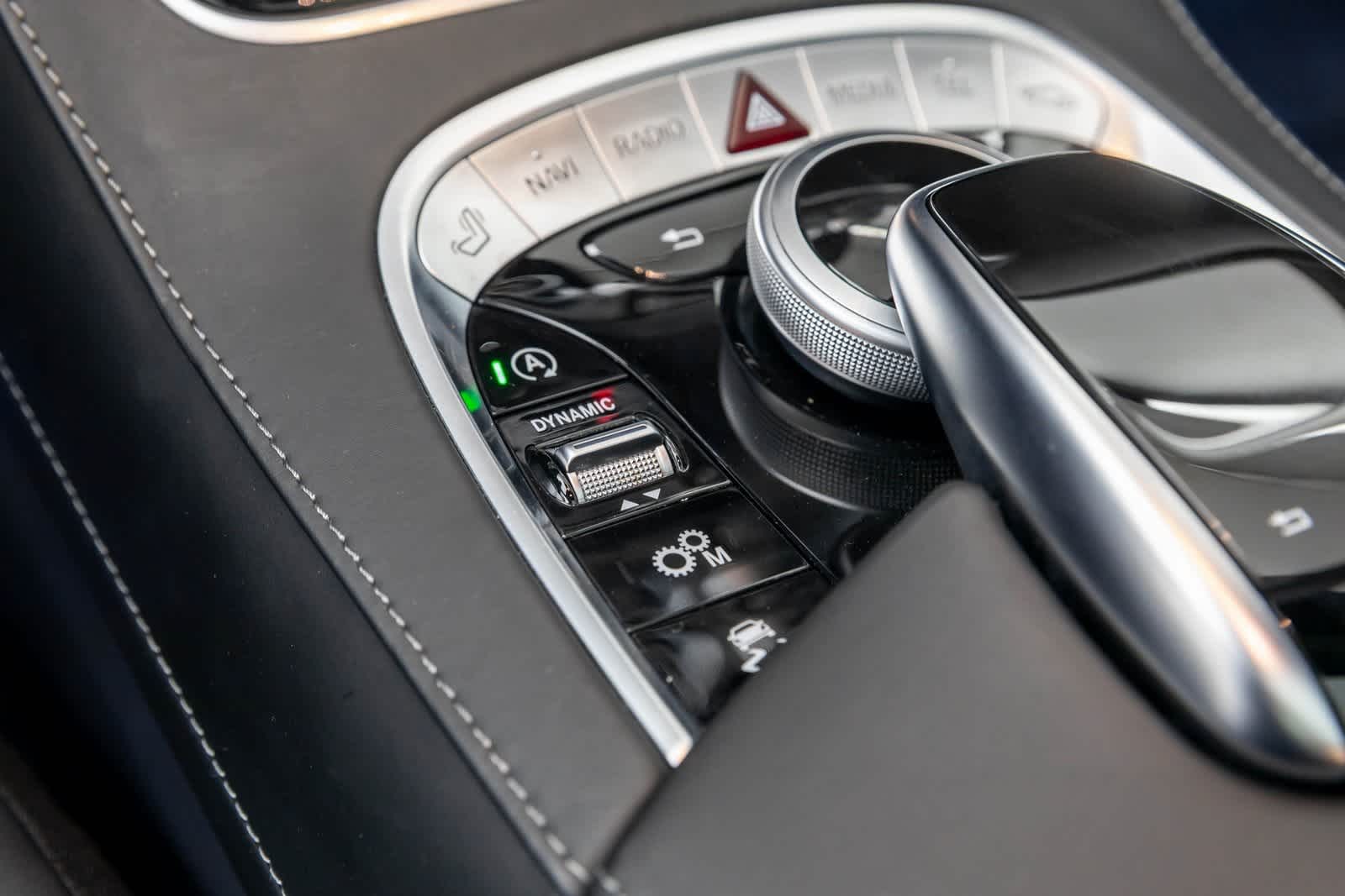 2019 Mercedes-Benz S-Class AMG® S 63