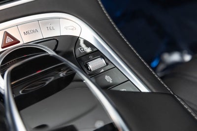 2019 Mercedes-Benz S-Class AMG® S 63