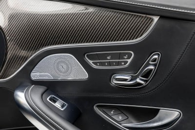 2019 Mercedes-Benz S-Class AMG® S 63