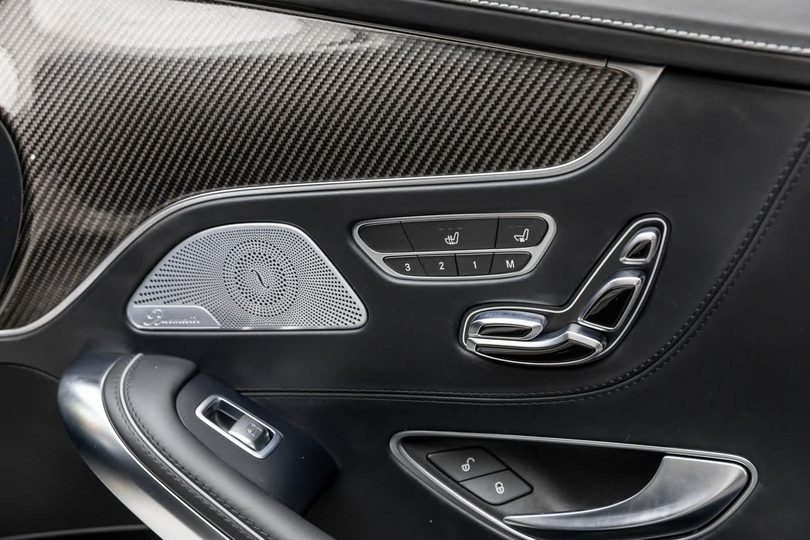 2019 Mercedes-Benz S-Class AMG® S 63