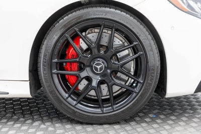 2019 Mercedes-Benz S-Class AMG® S 63