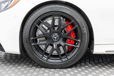 2019 Mercedes-Benz S-Class AMG® S 63