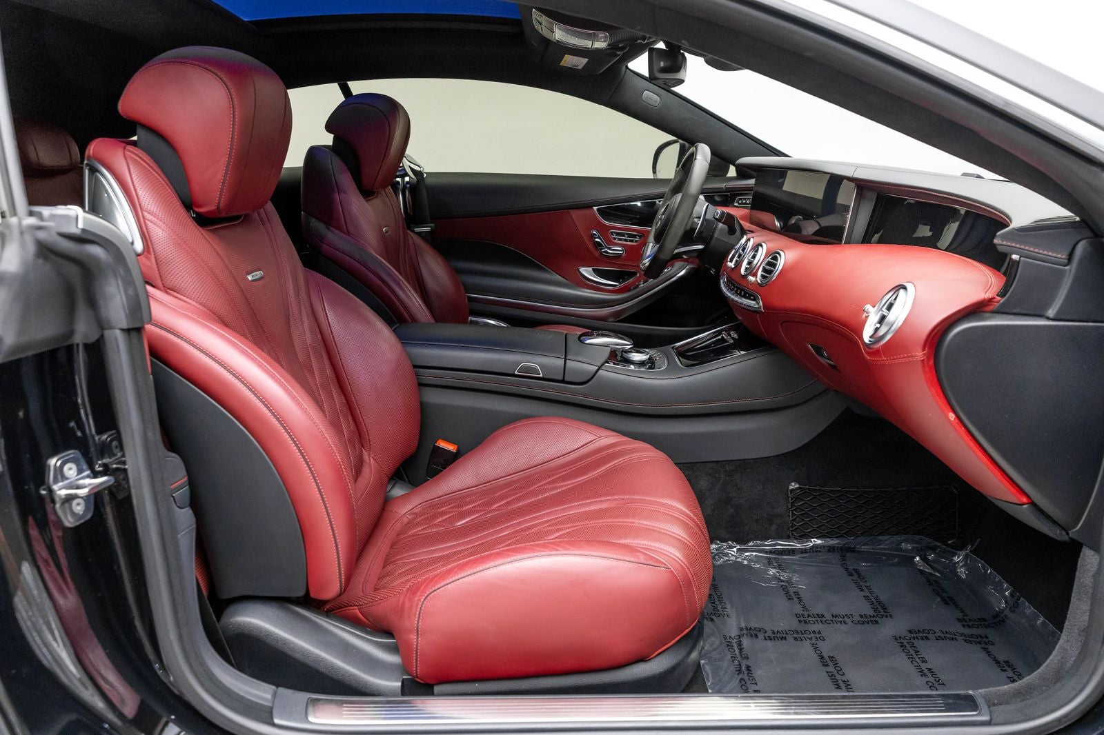 2019 Mercedes-Benz AMG® S 63 AMG® S 63