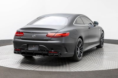 2019 Mercedes-Benz AMG® S 63 AMG® S 63