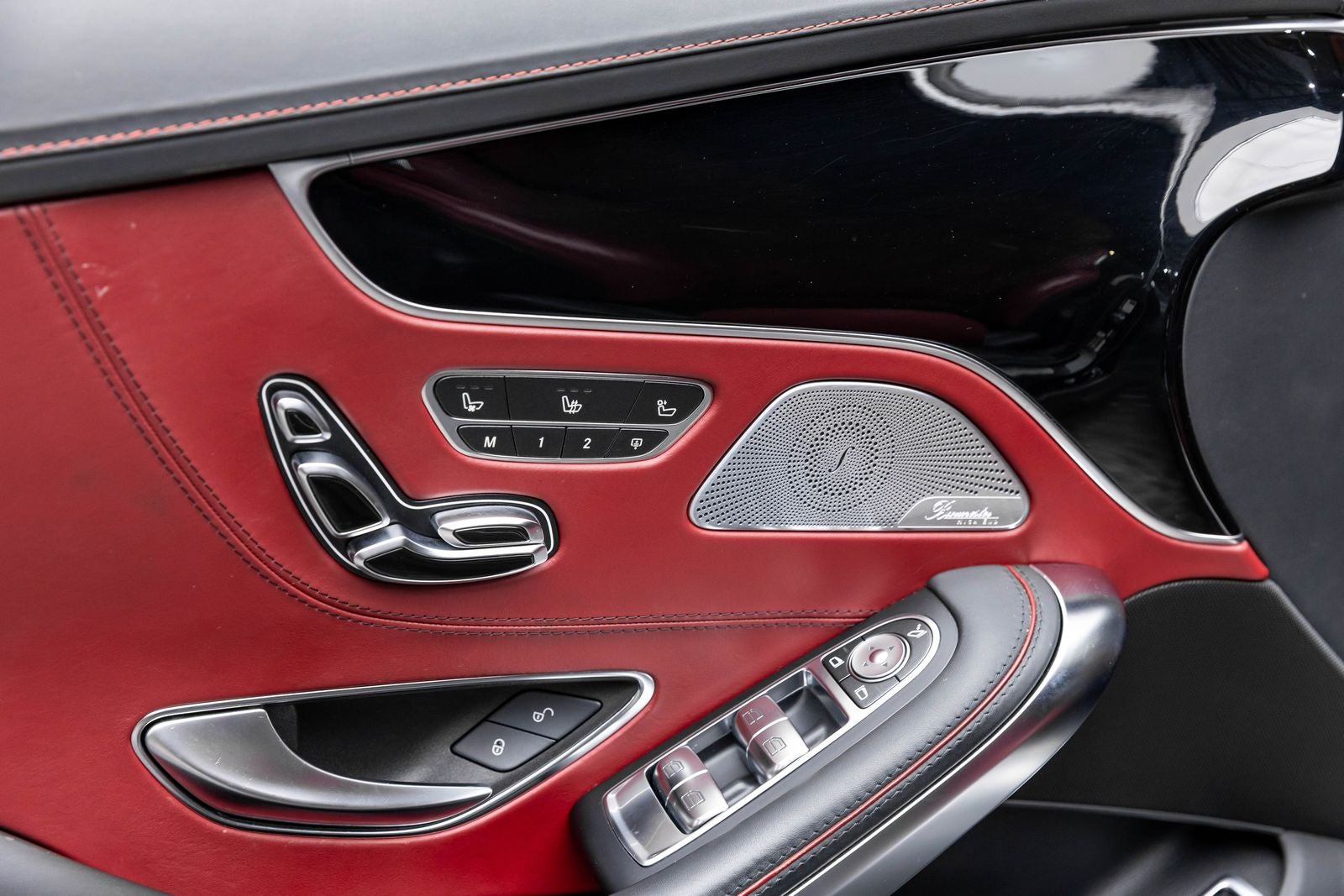 2019 Mercedes-Benz AMG® S 63 AMG® S 63